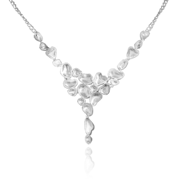 Python Ular Double-Sided Necklace