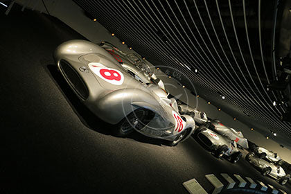 Germany: Race Time - Stuttgart