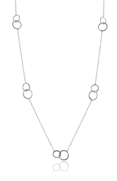 Spain Interlocking 30" Chain