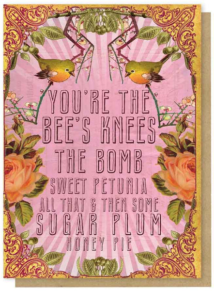 Someone Special: Bee’s Knees