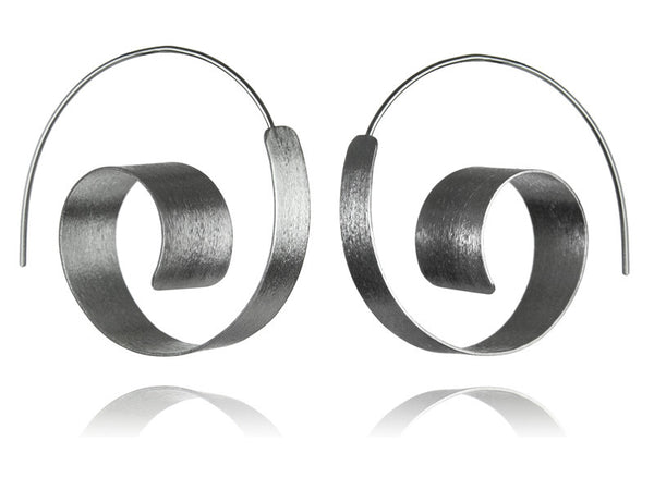Bilbao Swirl Earrings