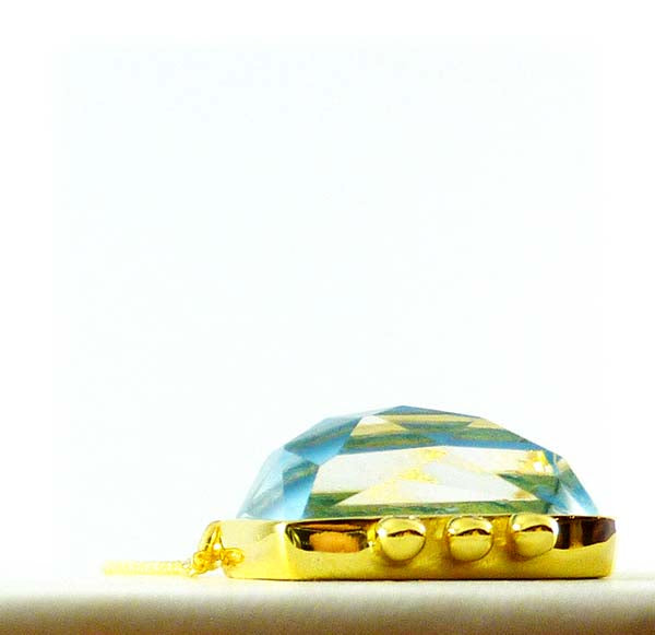 Sea of Galilee Necklace