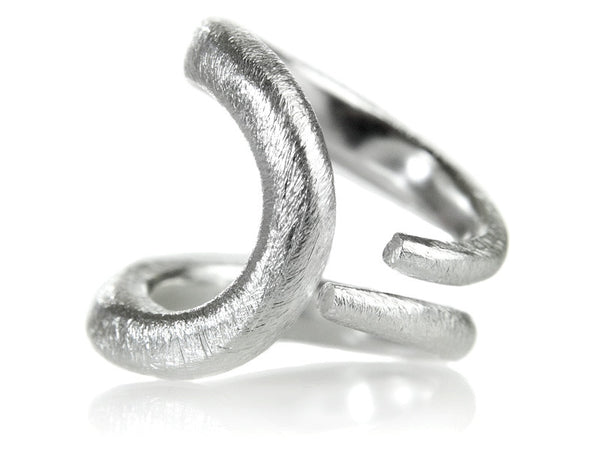 Brushed Bilbao Asymmetric