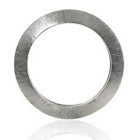 Grotta Azzurra Bangle - Silver