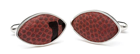 Football Cufflinks