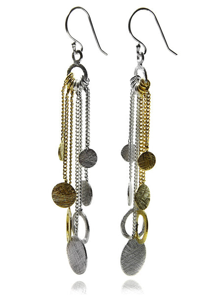 Lucky 7 Dangle Discs