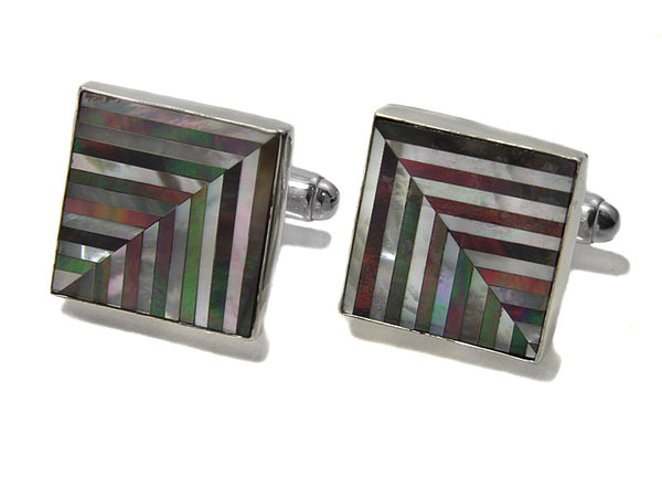 Corner Cufflinks