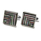 Corner Cufflinks