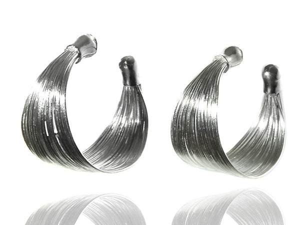 Twenty Strand Earrings