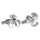 Propeller Cufflinks