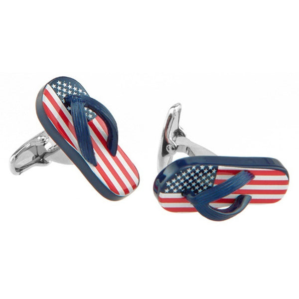 Flip Flop cufflinks