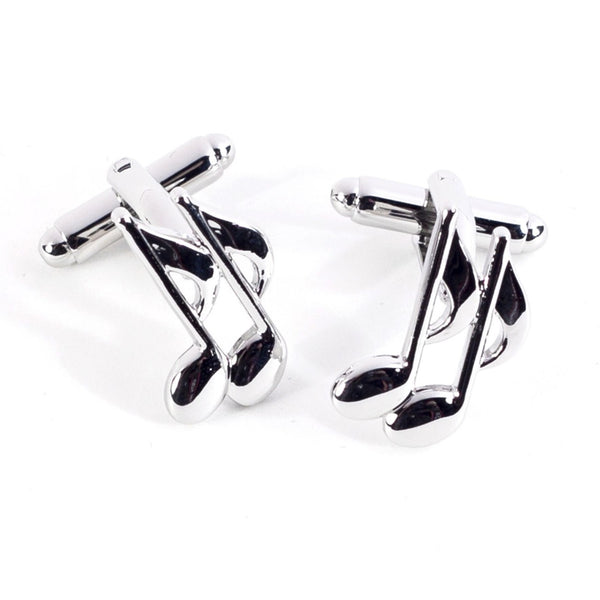 Music Note Cufflinks