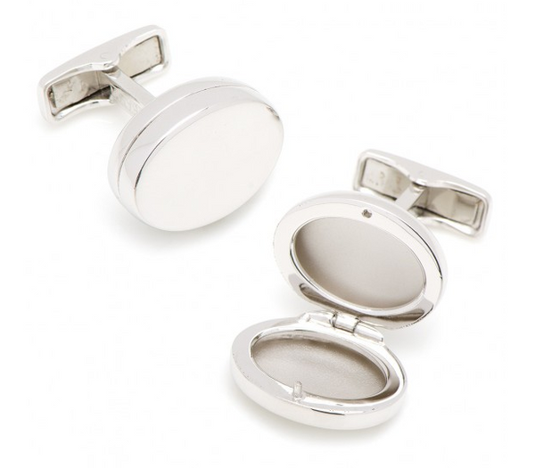 Locket Cufflinks