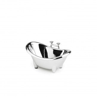 Ring Holder Chrome Tub