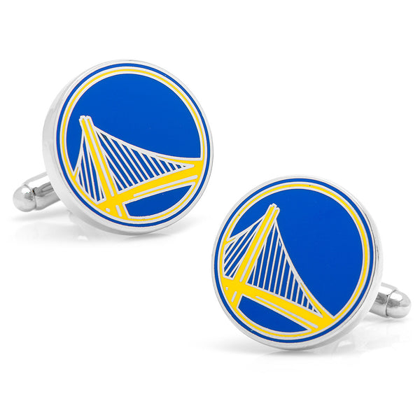 Golden State Warriors Cufflinks