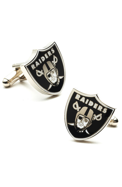 Oakland Raiders Cufflinks