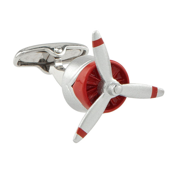 Propeller Cufflinks