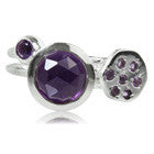 Zamalek Three Stacked Ring