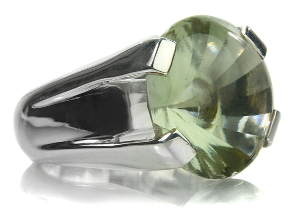 Larger Four Prong Capri Ring