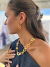 Gold Plated Ipanema Necklace