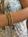 Capri Sunlight Diamond Bangle