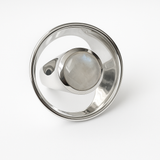 Art Deco Pop Ring White Moonstone