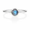 Bilbao Stacking Ring Labradorite