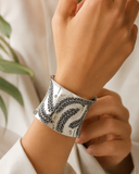 Brazilian Amazon Leaf Cuff