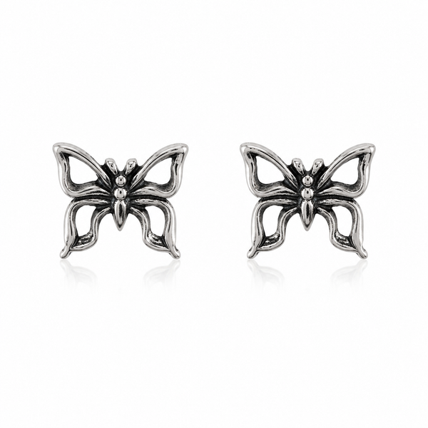 Butterfly Studs