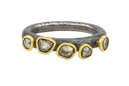 Rajasthan Sunfire Diamond Ring