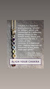 Seven Chakra Pendant