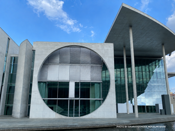 Die Architektur Swirly