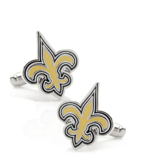 New Orleans Saints Cufflinks