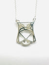 South African Nocturna Owl Necklace