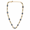 Iceland Blue Lagoon Gemstone Necklace