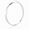 Bilbao Sculptured Bangle - Classic