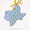 Austin Catherine Cartie City Capsule 2026 Texan Christmas Ornament