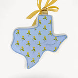 Austin Catherine Cartie City Capsule 2026 Texan Christmas Ornament