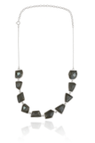 Iceland Glacial Horizon Necklace - Labradorite