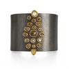Jaipur Maharani 19 Rough-Cut Diamond Cuff