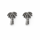 Palm Tree Studs