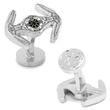 Darth Vader Starfighter Blueprint Cufflinks
