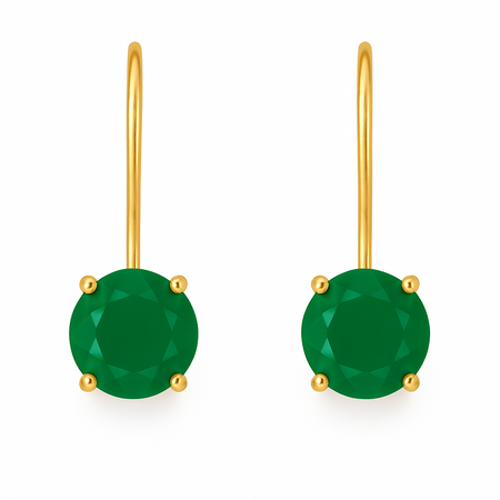 Brazilian Espada Earrings