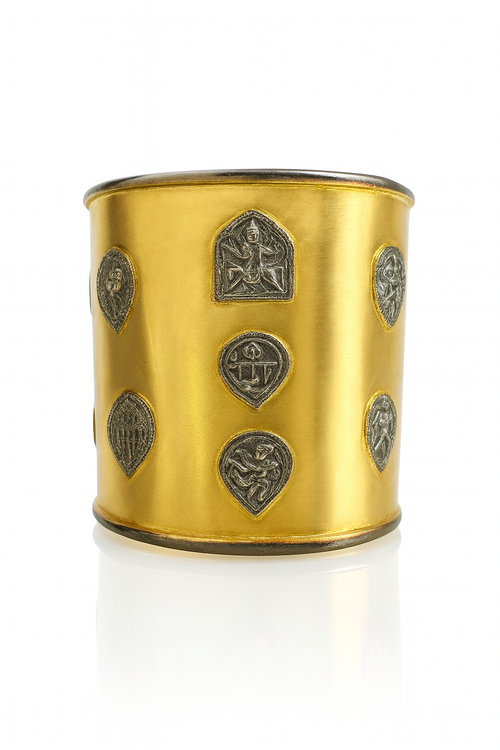 Jaipur Heritage Cuff