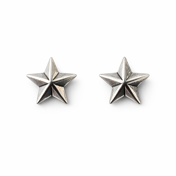 Texas Star Studs