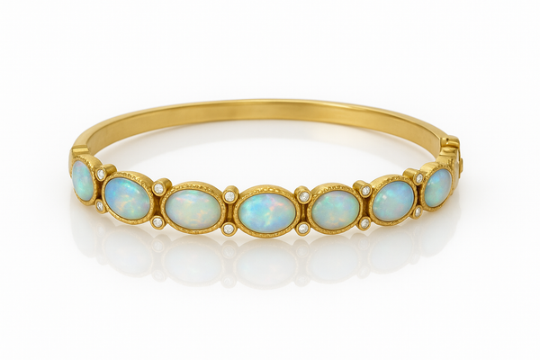 Jaipur Moonlight Bracelet