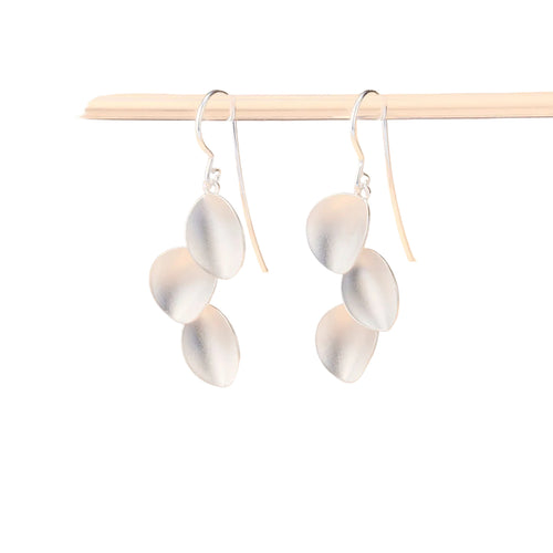 Leaf Cascade Earrings