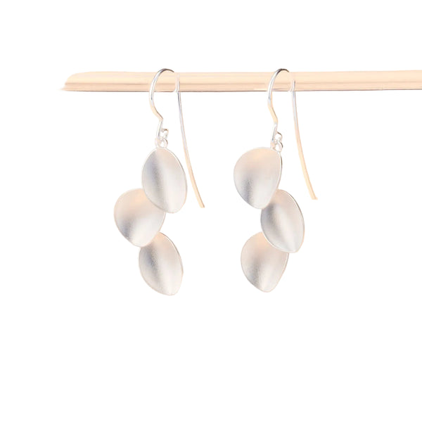 Leaf Cascade Earrings