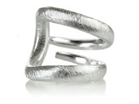 Brushed Bilbao Asymmetric