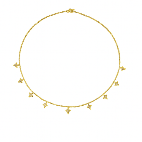 Jaipur Starburst Necklace